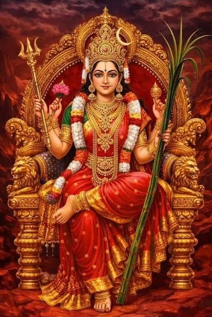 Sri Lalitha Parabhattarika Devi